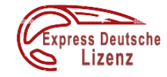 Express Deutsche Lizenz